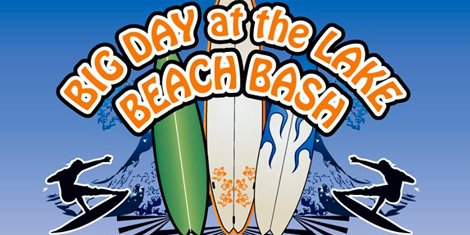 Big Day At The Lake Annual Beach Bash