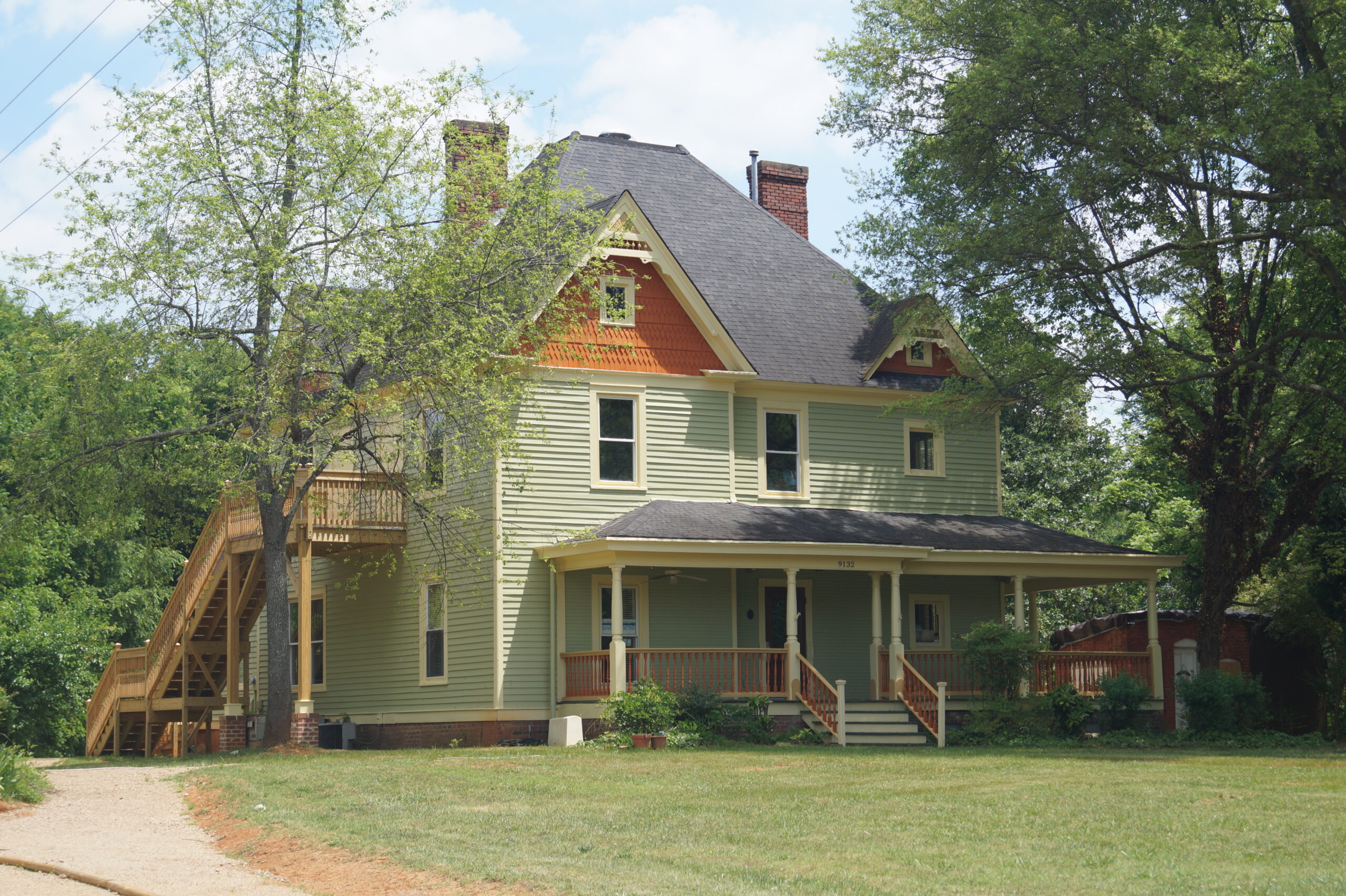 An information session will be held Jan. 16 at the Davis House, 9132 Bob Beatty Road.