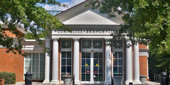CorneliusBranchLibrary