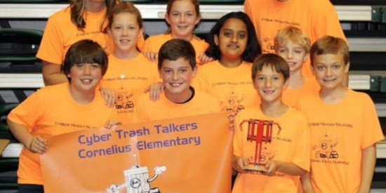 The team is coached by Ashley Moore, Brian Rosebrook and Molly East (not pictured). Pictured from L to R are: Derek Wells, Alexis Zabek, Siena Zabek, Nick Ferrucci, Aditi Gupta, Joey Vogel, Jonah Labovitz and Collin Hayes. Not pictured: Sadie Jauregui.