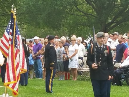 Color Guard