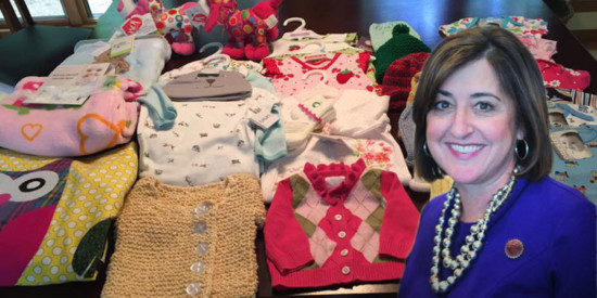 Susan Tillis: Baby Bundles