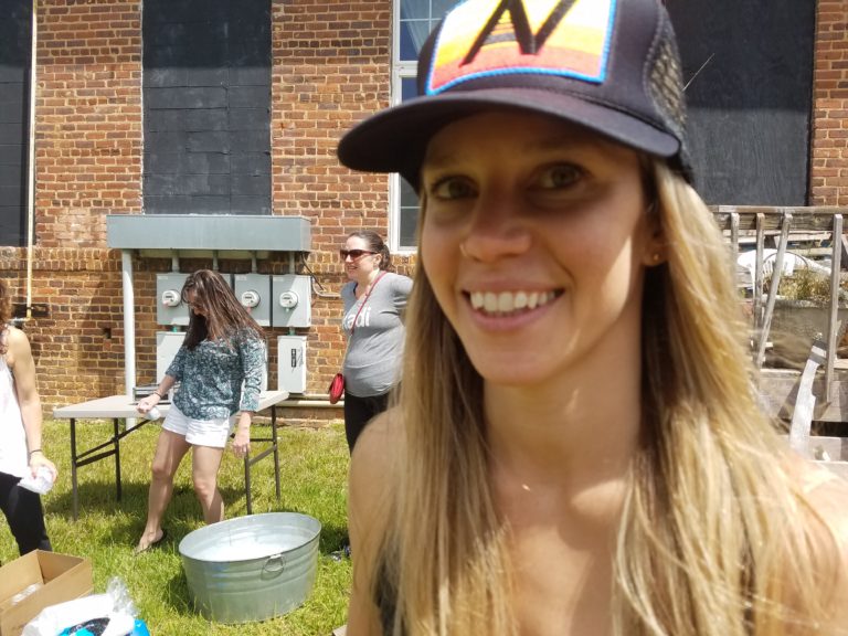 Katie Dixon, owner of Kadi Fit Lifestyle Design Studio Cornelius Today