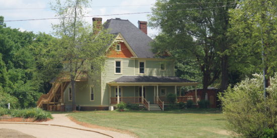 Pioneer Springs