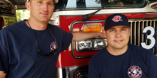 firefighters