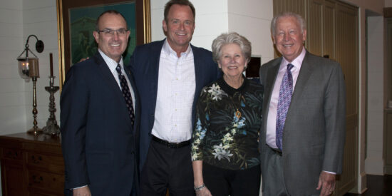 N.C. Rep Jeff Tarte along with Jim Engel, plus hosts Ericka and Bill Cain
