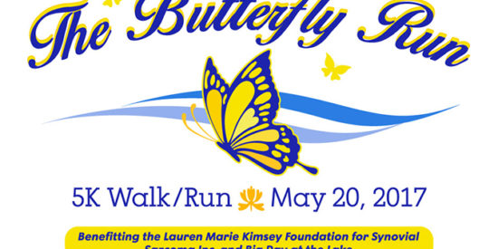 Butterfly Run Logo Web