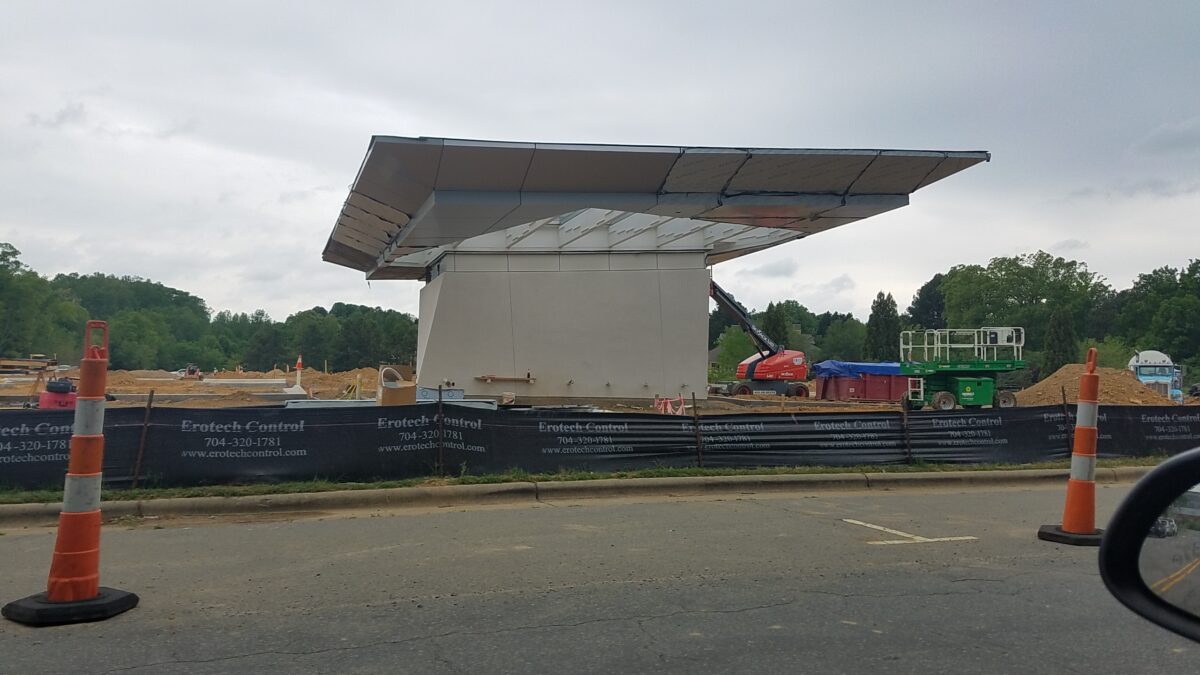 Town Board pushes for more bus improvements - Cornelius Today
