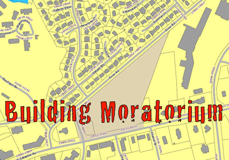 60-day moratorium adopted by Cornelius Town Board - Cornelius Today