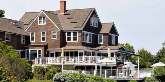 A Boston-based start-up is developing “solar skin” photovoltaic panels that match the underlying rooftop. While these “camouflaged” solar panels cost about 10 percent more than typical photovoltaics, some homeowners would gladly pay an aesthetics premium so their houses don't stick out like sore thumbs in the neighborhood. Credit: Sistine Solar.
