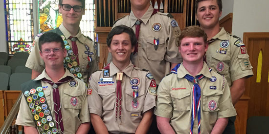 Eagle Scouts