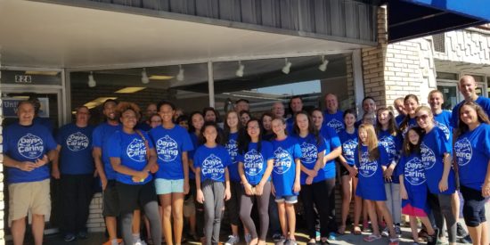 day of Caring 2017