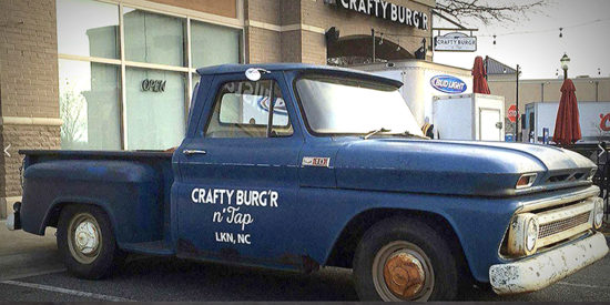 CraftyTRUCKonline