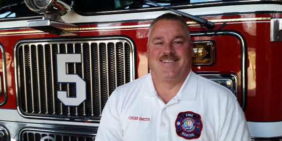 Fire-Chief