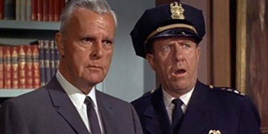 Commissioner Gordon Image