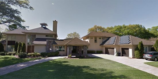 Rich davis home 750