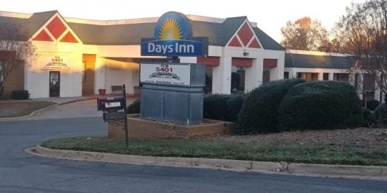 DAYS INN CORNELUS