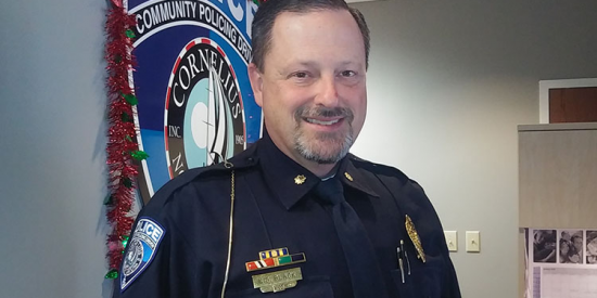 Chief Kevin Black