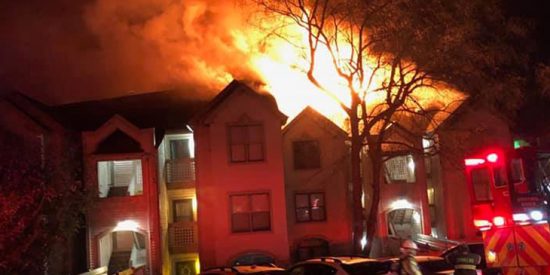 Photo Credit: NC Firefighters