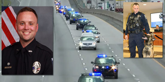 Officer Jordan Sheldon