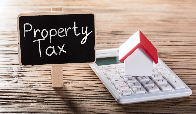 property taxes