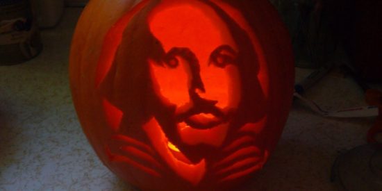 Shakespear pumpkin