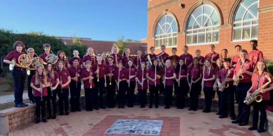 Bailey MS Performing Band Final