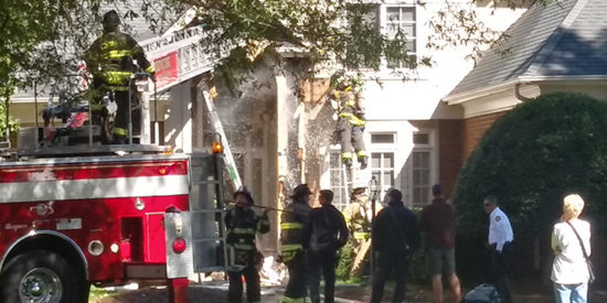 Peninsula Club Drive fire Sticky_750