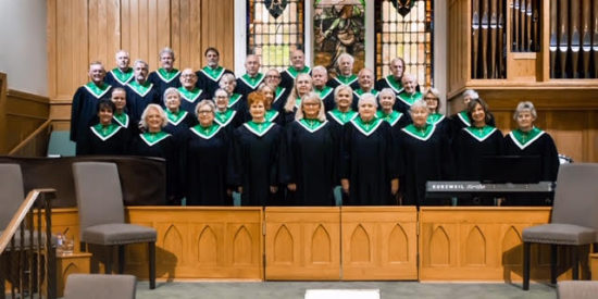 Bethel Presbyterian Chancel Choir