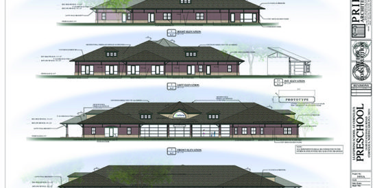 RENDERINGS OF LEAFSPRING ELEVATIONS
