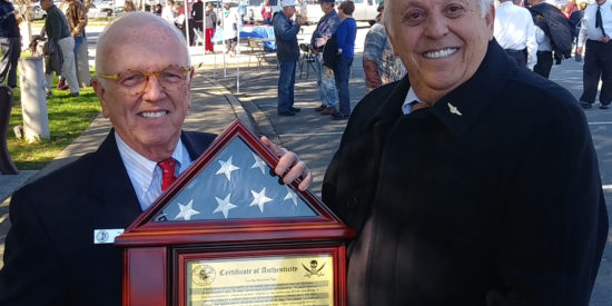 MAYOR WOODY WASHAM & SAYLE BROWN