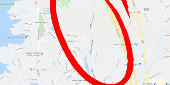 Northcross Drive