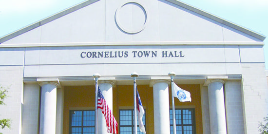 town hall