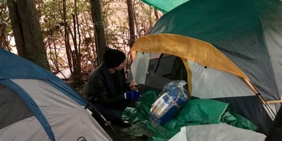 HomelessCharlotte