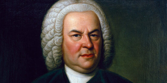 Johann Sebastian Bach was born March 31, 1685