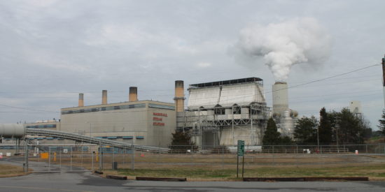 Marshall_Steam_Station