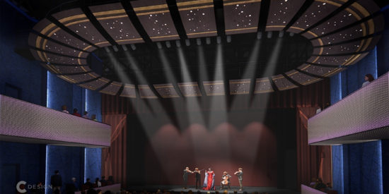 Theater HR