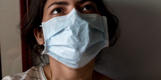 coronavirus mask