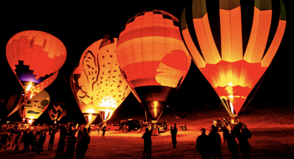 Statesville balloon festival announces changes Cornelius Today