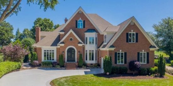 18714 Peninsula Cove Ln, Cornelius: $1,185,000 