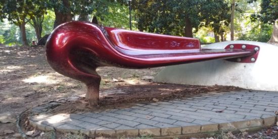 D: Machined Nature: Anchored Candy no. 9 by Vivian Beer, 2017