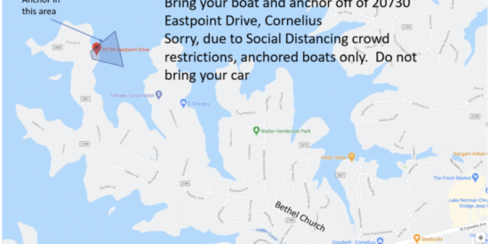 Stormin map