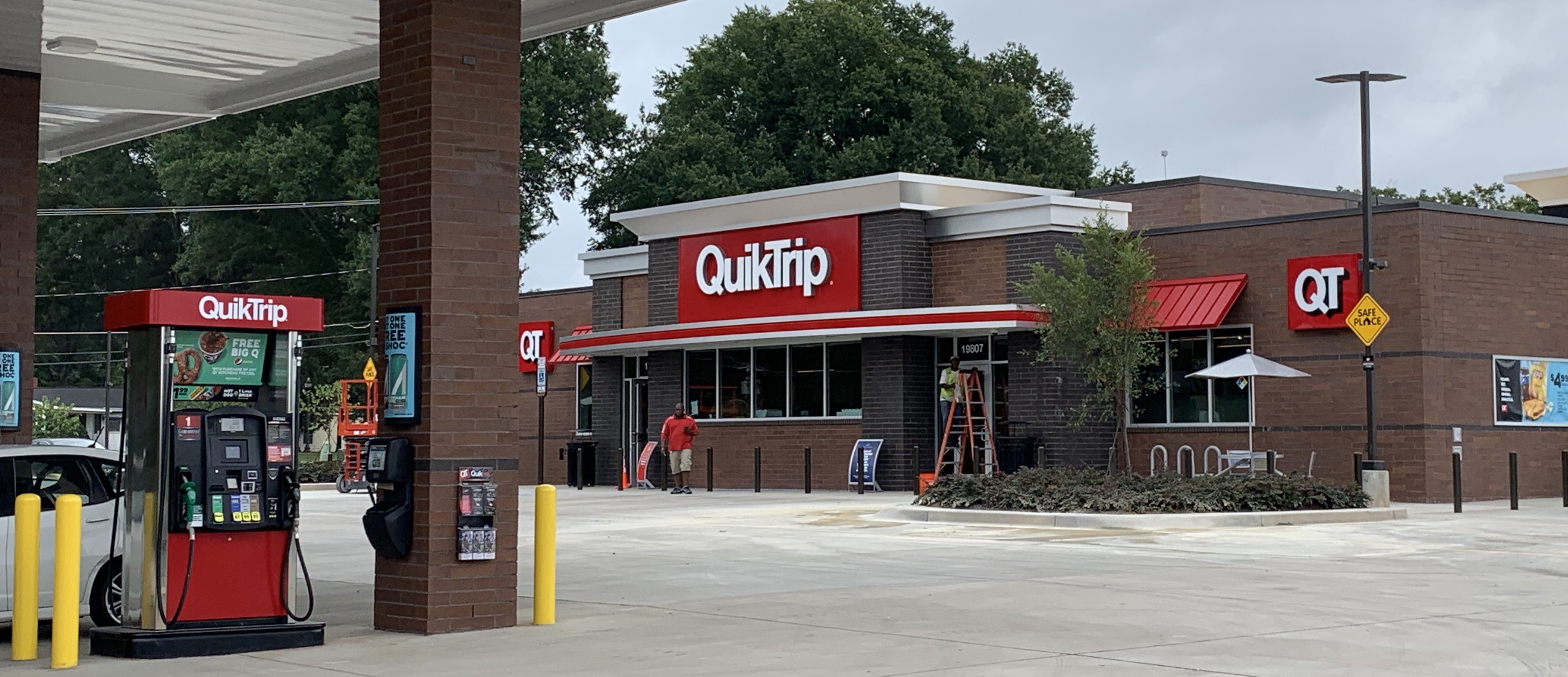 QuikTrip opens Thursday morning Cornelius Today