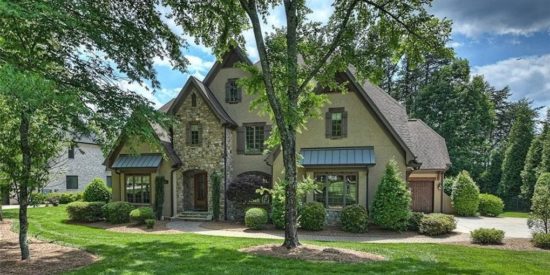 205 Falmouth Rd., Mooresville: $1,600,000