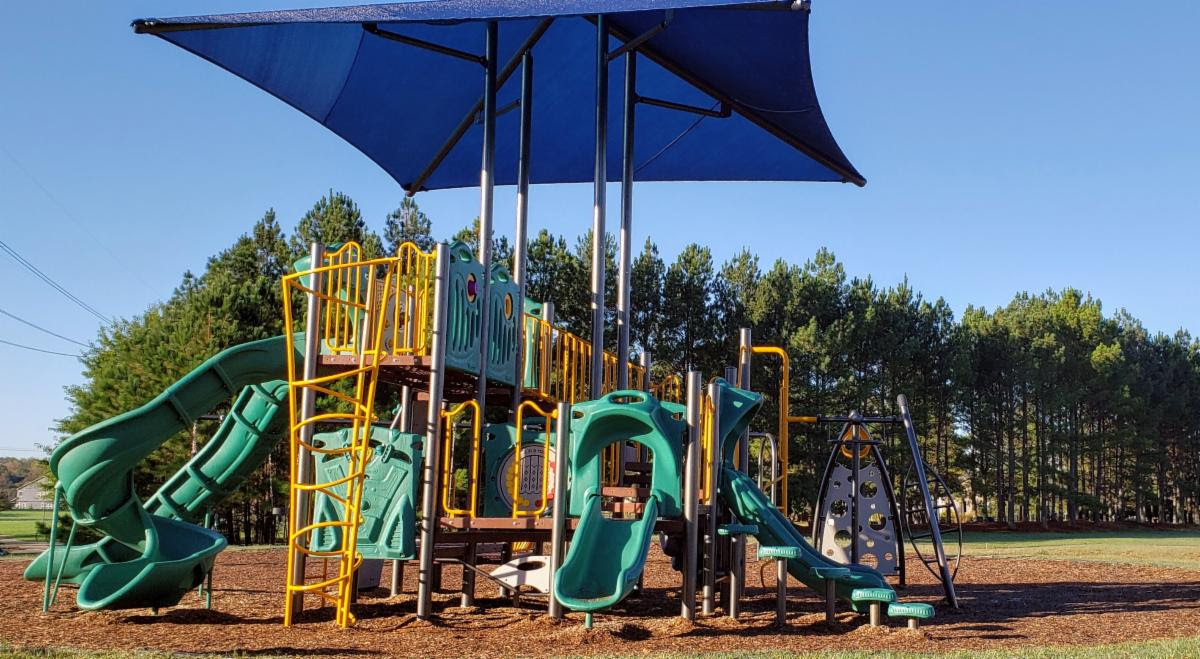 Bradford Park initial work done Cornelius Today