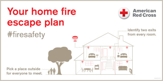 general-home-fire-escape-plan