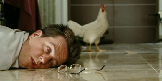 ‘The Hangover’ was about three friends waking up after a bachelor party. Kind of like COVID-19.
