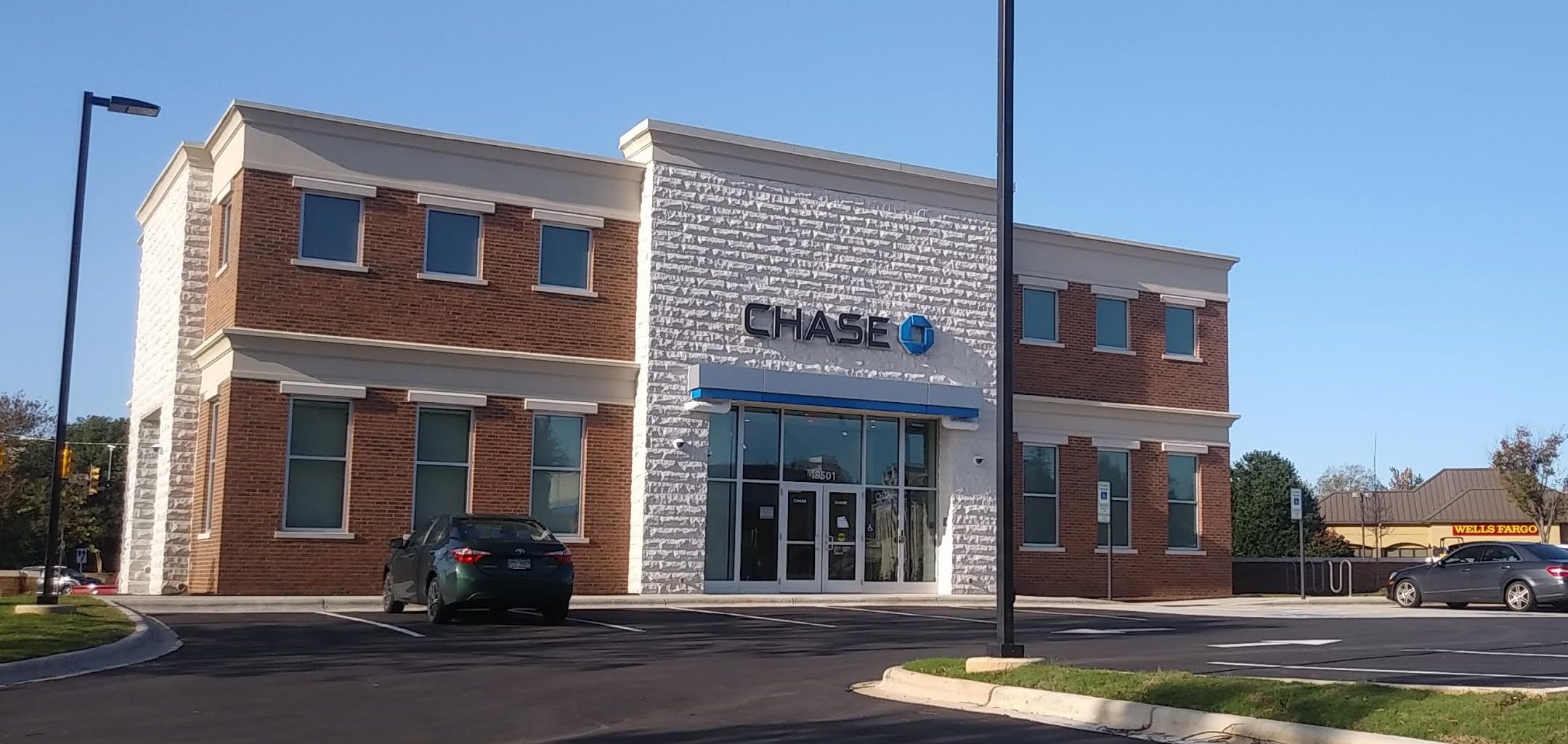 Chase Bank Cornelius Nc