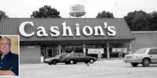 The Cashion family: Always there when needed Grocery Store_web