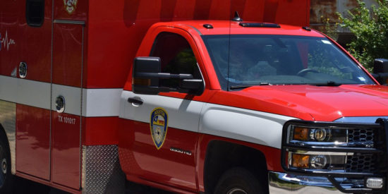 First responders: There for us, with precautions ems-5272152